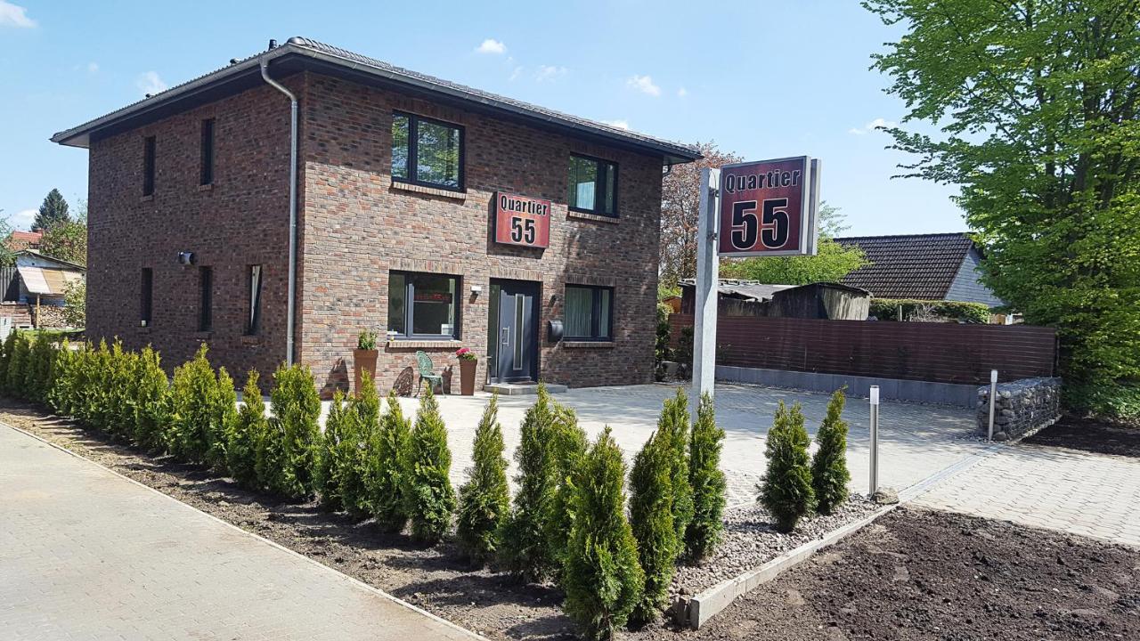 Q55 - Quartier 55 Aparthotel Quickborn (Pinneberg)